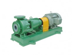 IHF型氟塑料離心泵