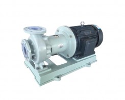 CQB-F型氟塑料磁力泵